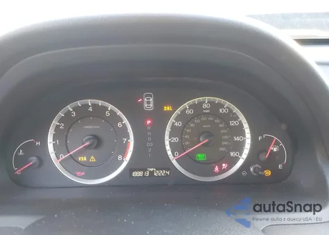 2008 Honda Accord 2.4 Ex-L from USA, damaged, VIN 1HGCP26808A117117